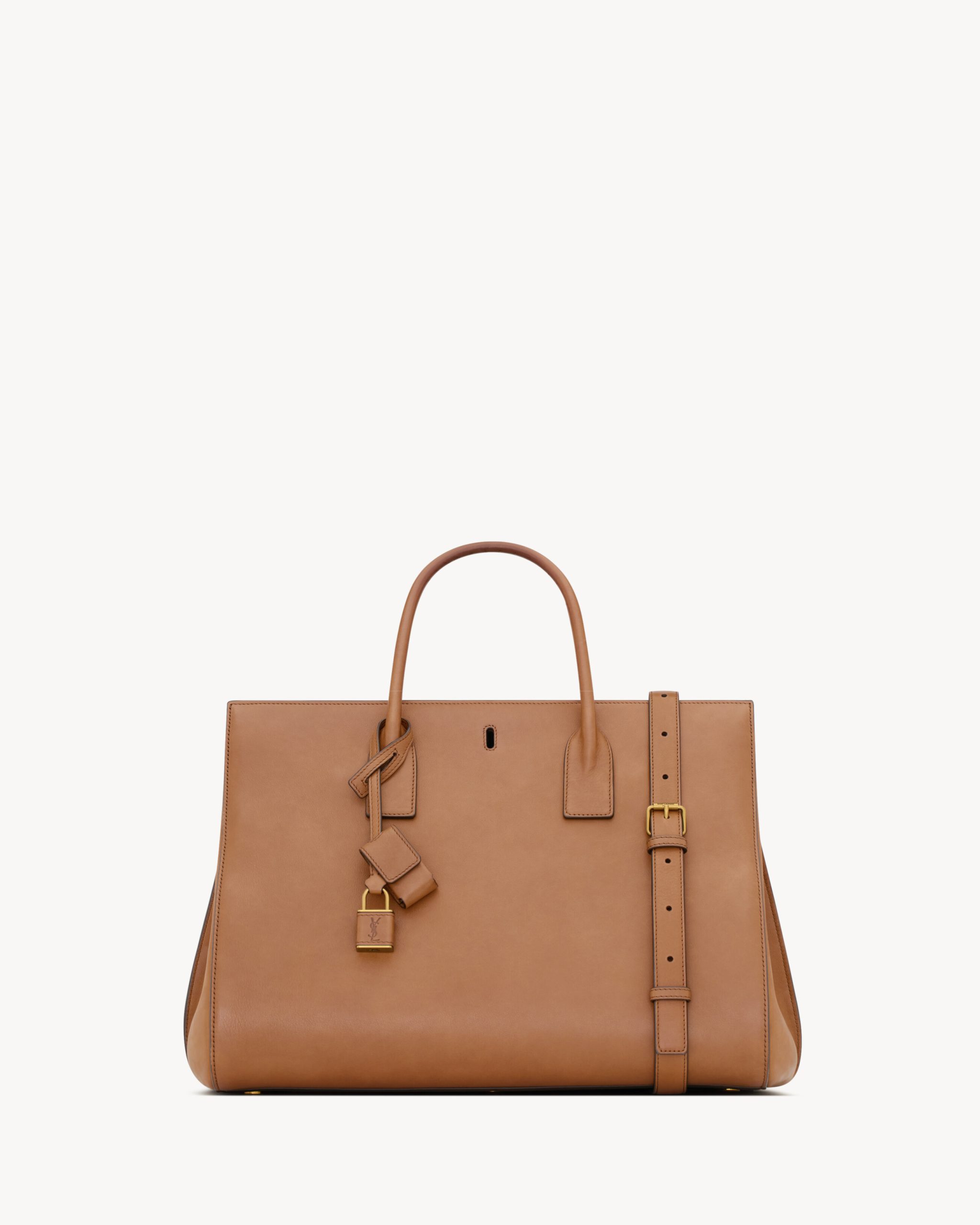 YSL SAC DE JOUR in leather – LARGE - Image 1